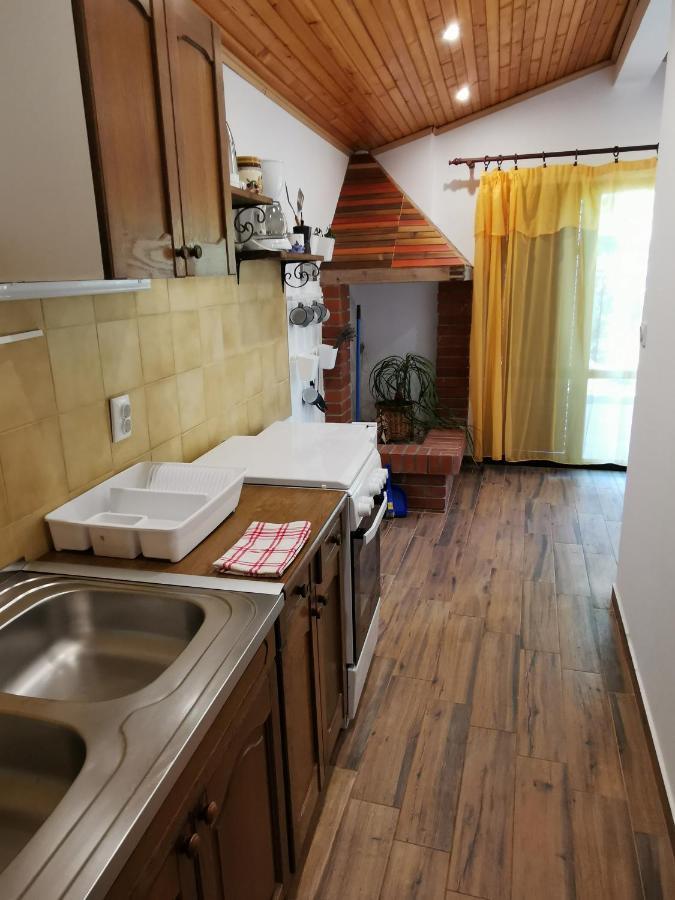 Ližnjan Apartment Kika מראה חיצוני תמונה