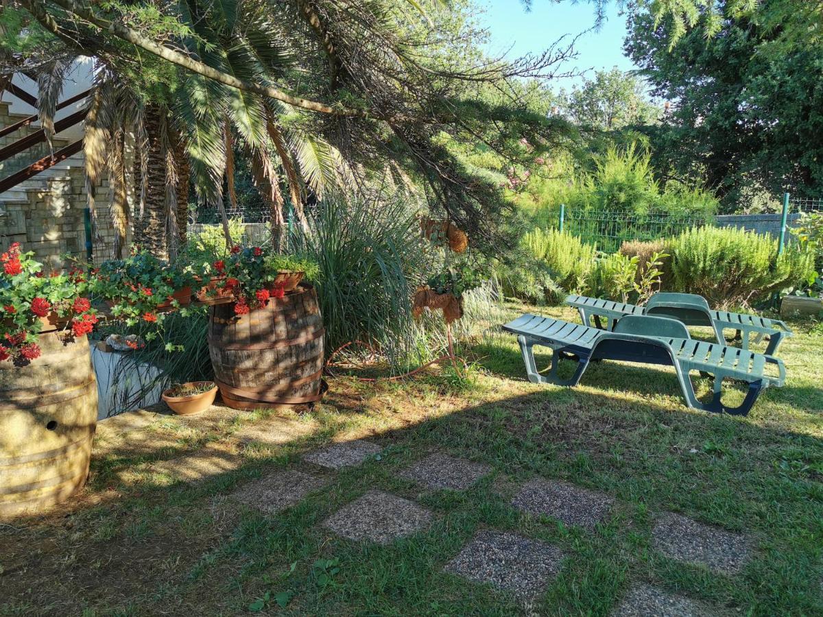 Ližnjan Apartment Kika מראה חיצוני תמונה